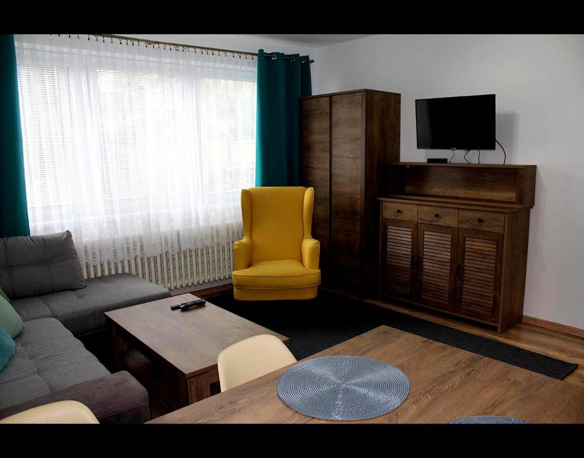 Villa Brigit Нова-Лесна Экстерьер фото