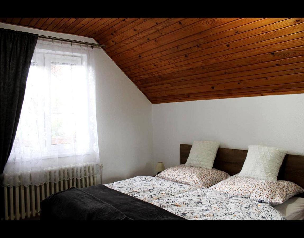 Villa Brigit Нова-Лесна Экстерьер фото